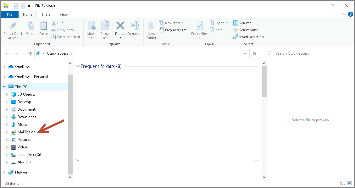 A screenshot of a computer

Description automatically generated