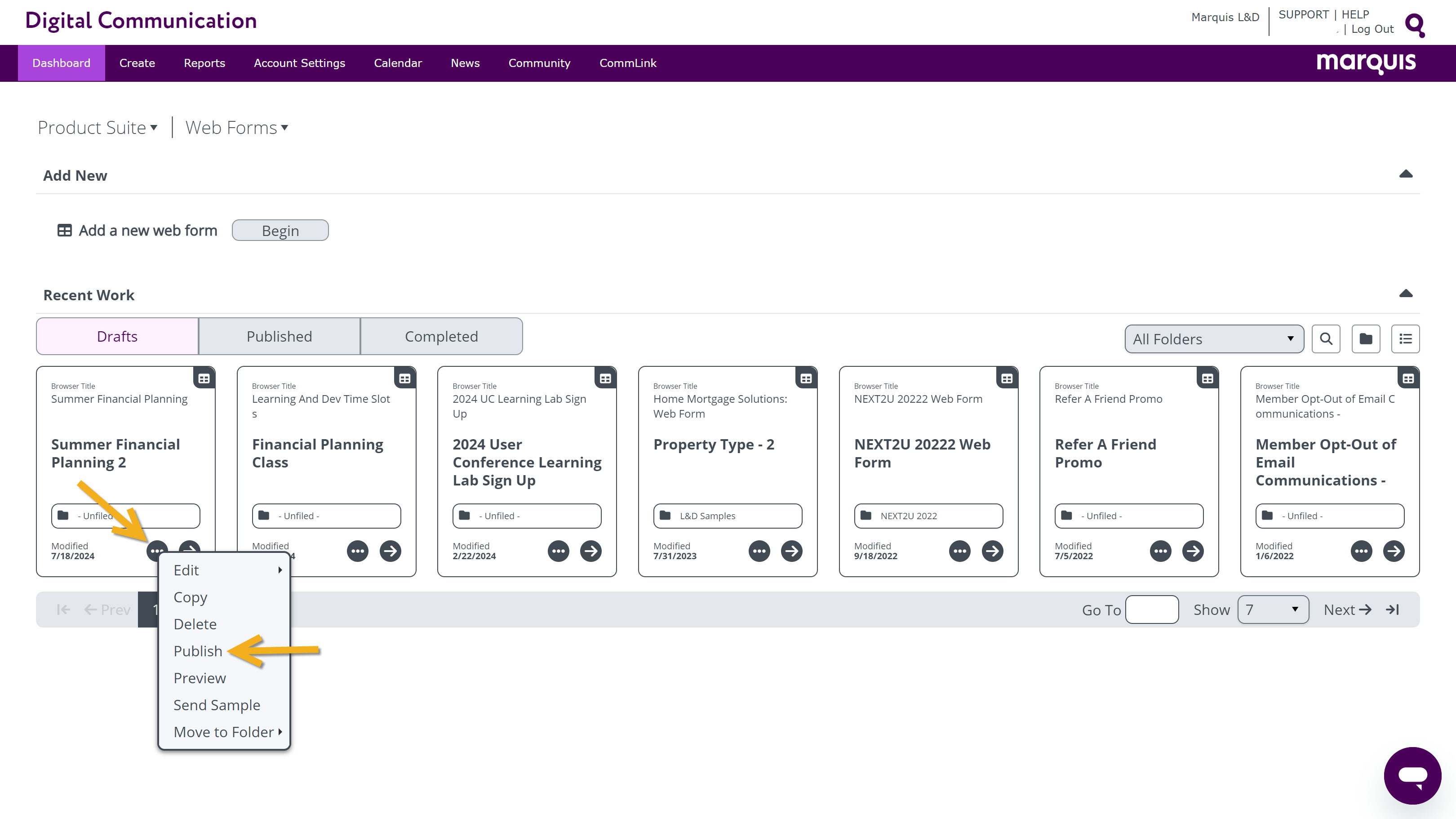 publish web form menu.jpg